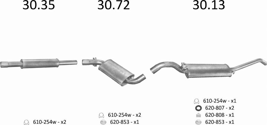 Edex 2020 - Exhaust System car-mod.net
