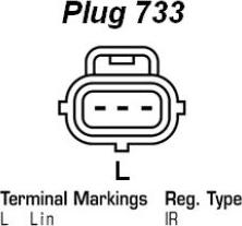 EDR 931496 - Alternator car-mod.net