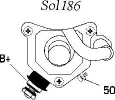 EDR 19085004 - Starter car-mod.net