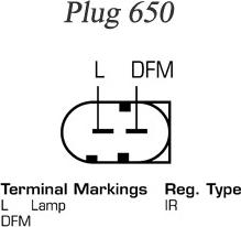 EDR WA15276 - Alternator car-mod.net