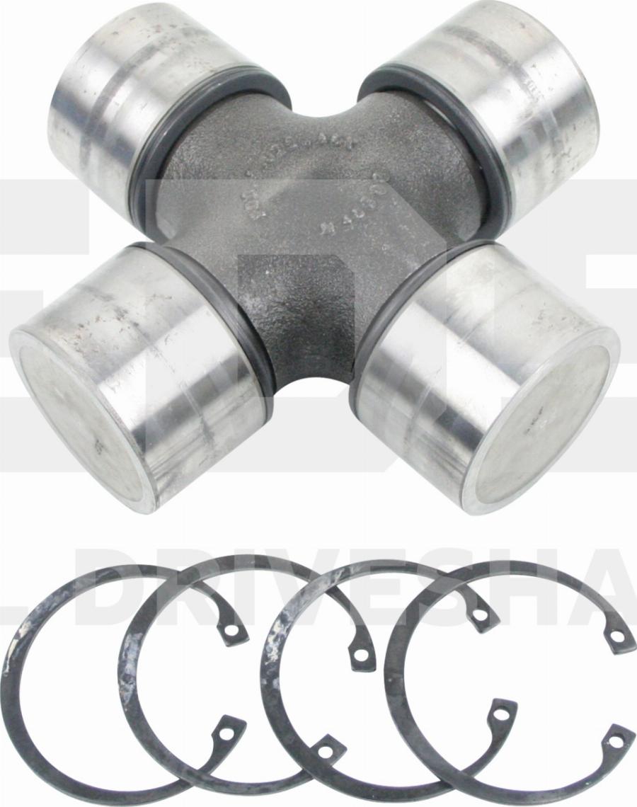 EDS – ALL DRIVESHAFT 00024904-GE - Flexible disc, propshaft joint car-mod.net