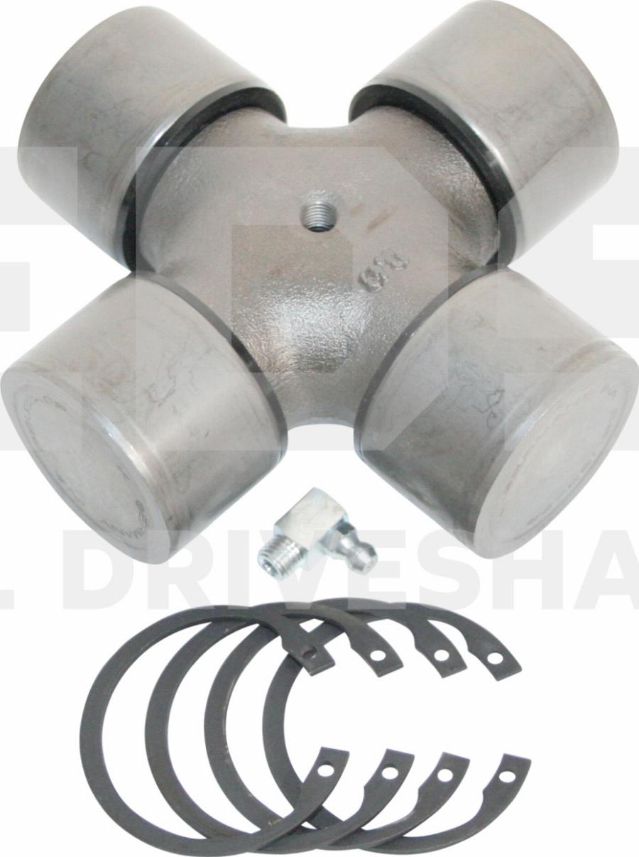 EDS – ALL DRIVESHAFT 00024919-GE - Flexible disc, propshaft joint car-mod.net