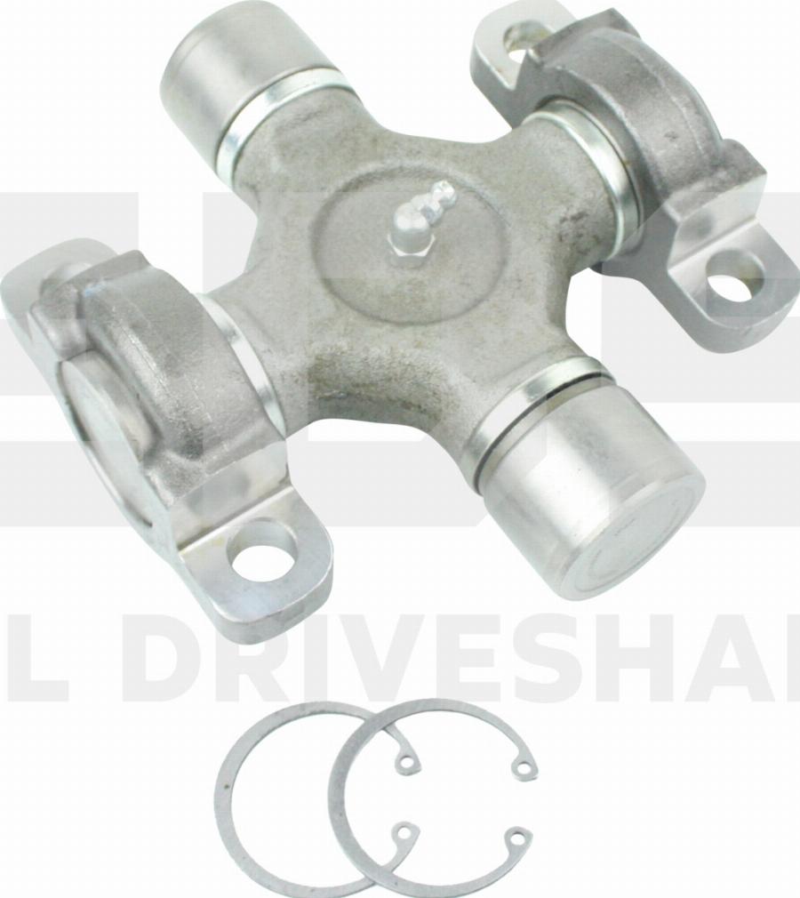 EDS – ALL DRIVESHAFT 00025467-GE - Flexible disc, propshaft joint car-mod.net