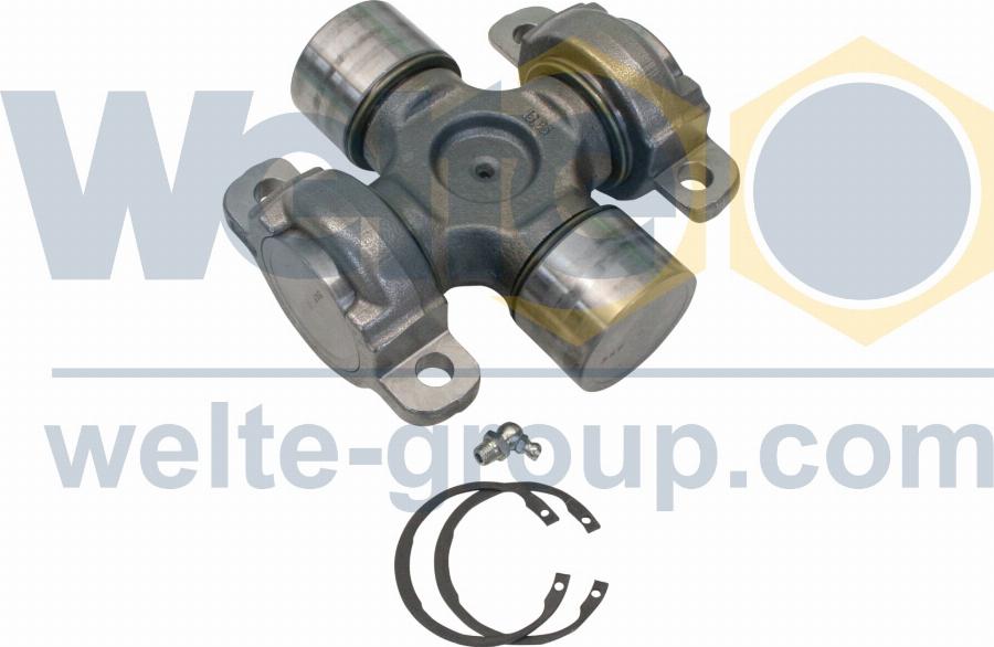 EDS – ALL DRIVESHAFT 00025475-GE - Flexible disc, propshaft joint car-mod.net