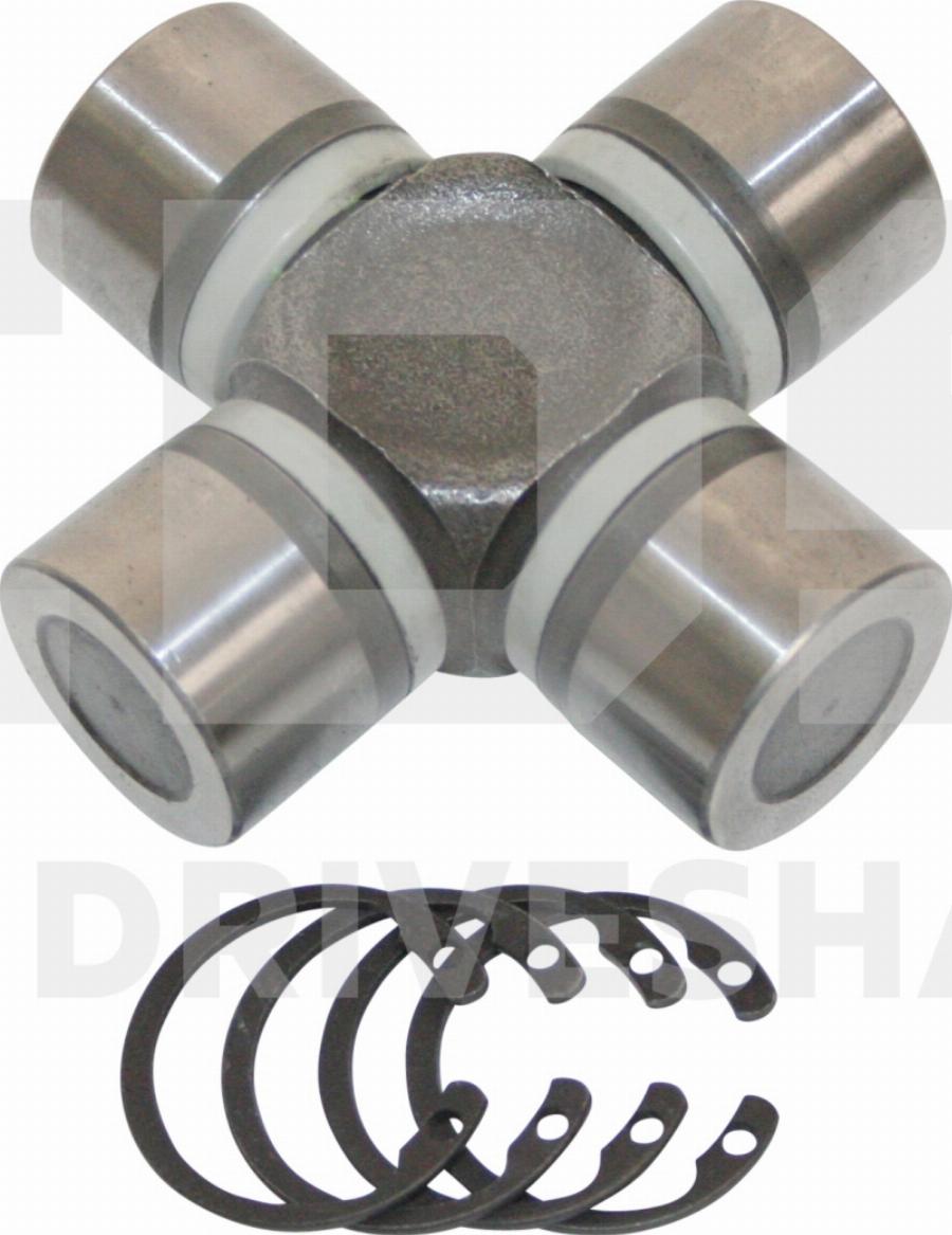 EDS – ALL DRIVESHAFT 00025067-GE - Flexible disc, propshaft joint car-mod.net