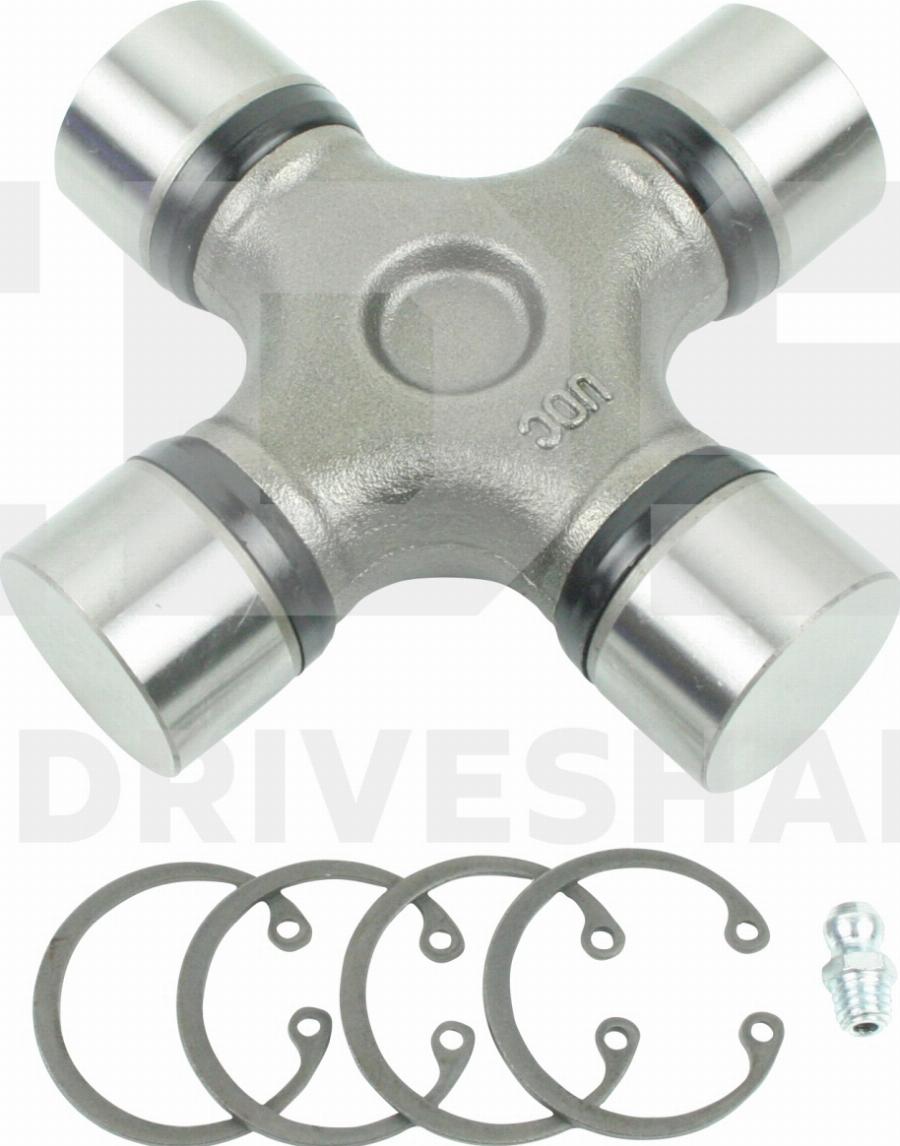 EDS – ALL DRIVESHAFT 00025112-GE - Flexible disc, propshaft joint car-mod.net