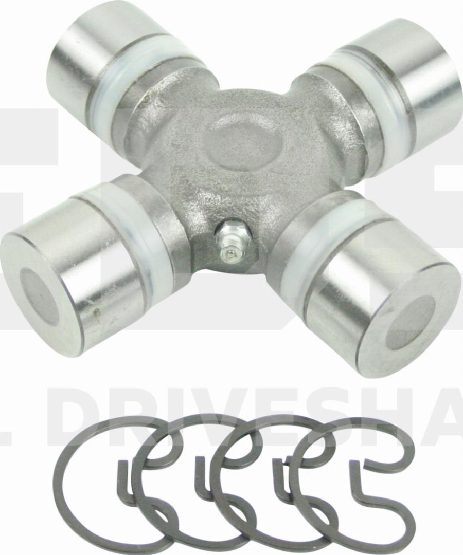 EDS – ALL DRIVESHAFT 00025184-GE - Flexible disc, propshaft joint car-mod.net