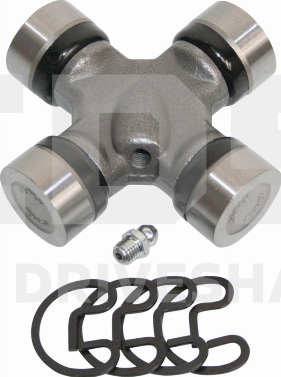 EDS – ALL DRIVESHAFT 00209080-GE - Flexible disc, propshaft joint car-mod.net