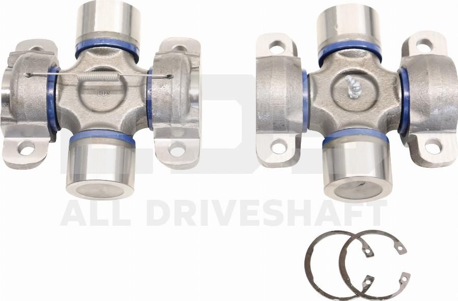EDS – ALL DRIVESHAFT 00208280-GE - Flexible disc, propshaft joint car-mod.net