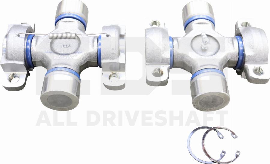 EDS – ALL DRIVESHAFT 00208279-GE - Flexible disc, propshaft joint car-mod.net