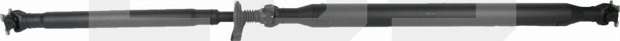 EDS – ALL DRIVESHAFT 01601238-GB - Propshaft, axle drive car-mod.net