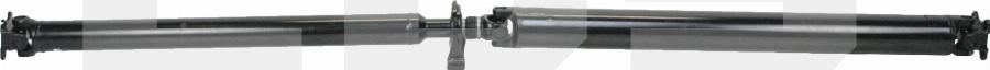 EDS – ALL DRIVESHAFT 01602409-GB - Propshaft, axle drive car-mod.net