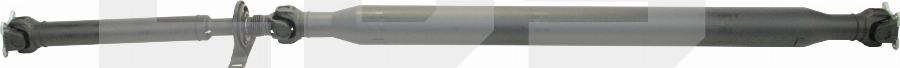 EDS – ALL DRIVESHAFT 100001617-GB - Propshaft, axle drive car-mod.net