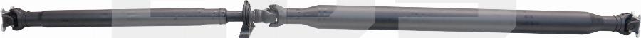 EDS – ALL DRIVESHAFT 100001620-GB - Propshaft, axle drive car-mod.net