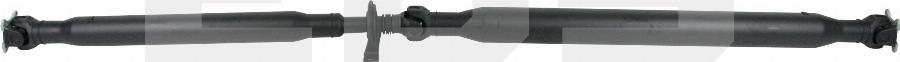 EDS – ALL DRIVESHAFT 100001621-GB - Propshaft, axle drive car-mod.net