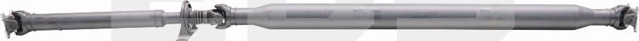 EDS – ALL DRIVESHAFT 100001622-GB - Propshaft, axle drive car-mod.net