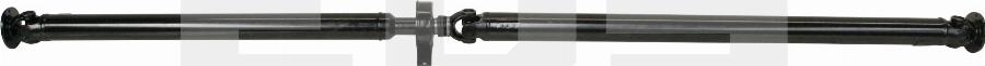 EDS – ALL DRIVESHAFT 100001722-GB - Propshaft, axle drive car-mod.net