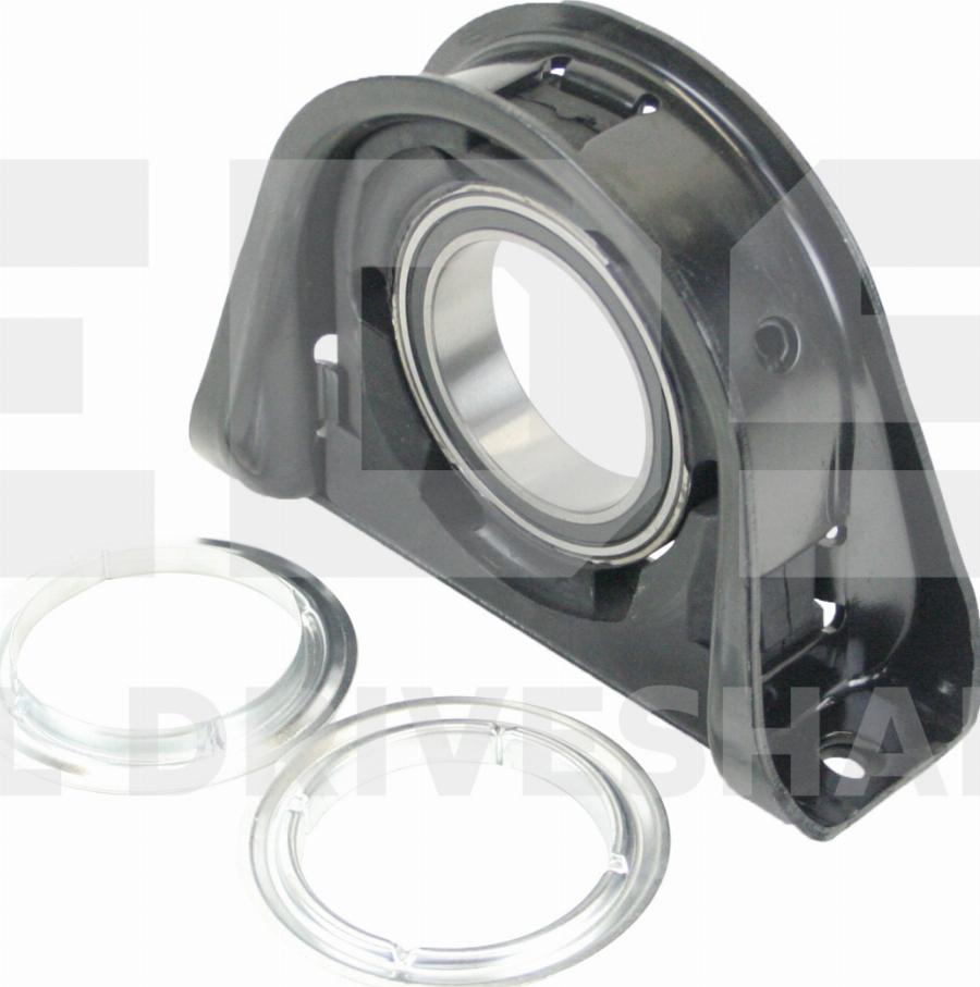 EDS – ALL DRIVESHAFT 2009678-GE - Propshaft centre bearing support car-mod.net