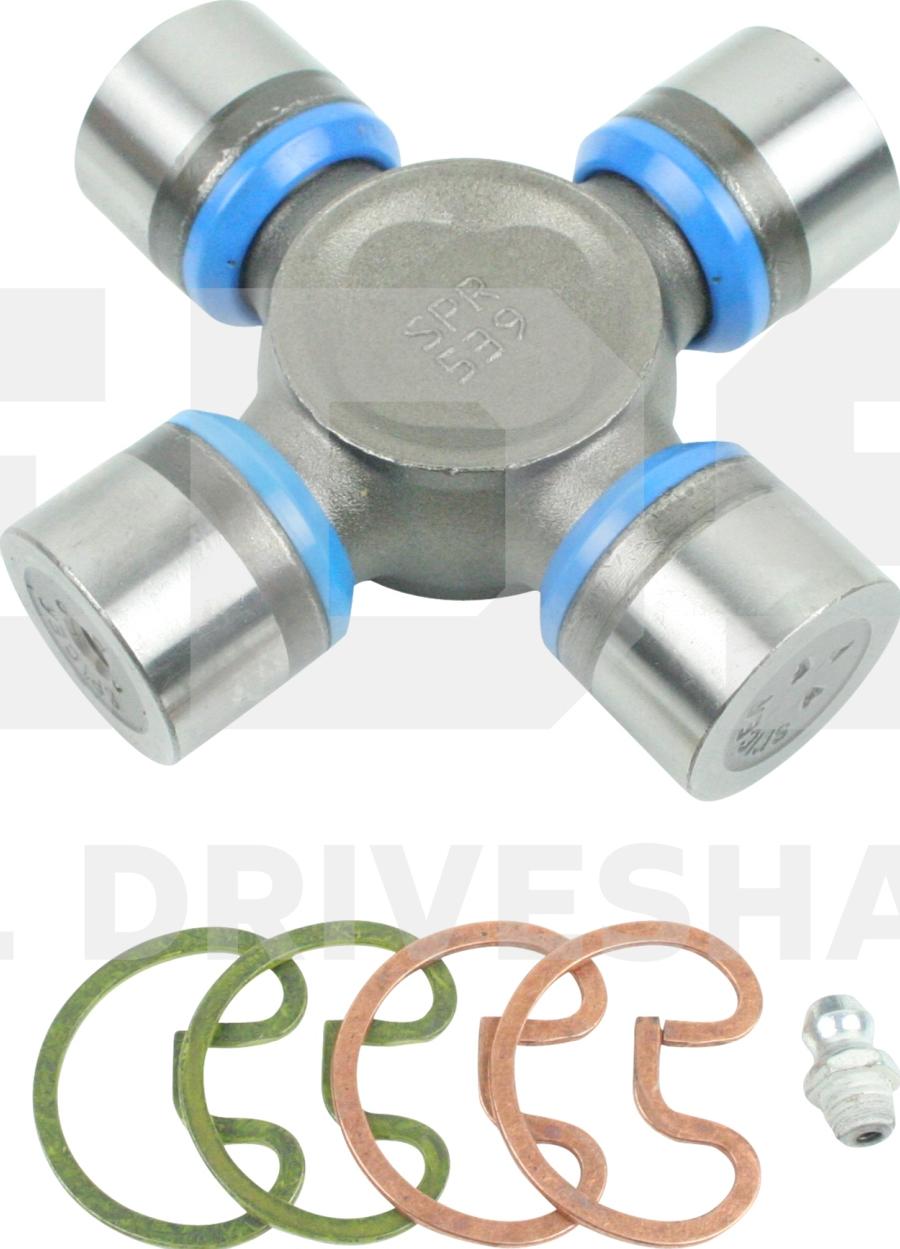 EDS – ALL DRIVESHAFT 2005521-GE - Flexible disc, propshaft joint car-mod.net