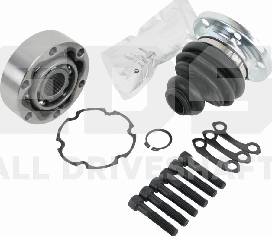 EDS – ALL DRIVESHAFT 2104549-GE - CV Joint Kit, drive shaft car-mod.net