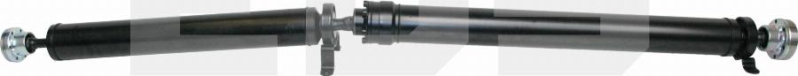 EDS – ALL DRIVESHAFT 2103441-GB - Propshaft, axle drive car-mod.net
