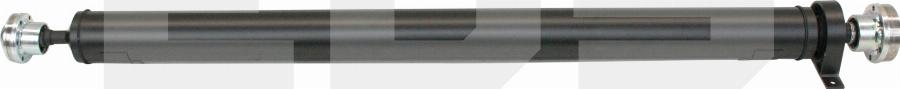 EDS – ALL DRIVESHAFT 2119014-GB - Propshaft, axle drive car-mod.net