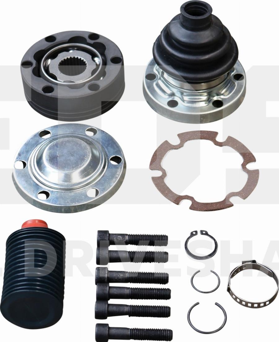 EDS – ALL DRIVESHAFT 2110943-GE - CV Joint Kit, drive shaft car-mod.net