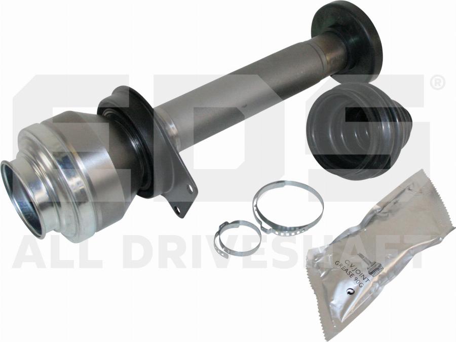 EDS – ALL DRIVESHAFT 2110957-GE - CV Joint Kit, drive shaft car-mod.net