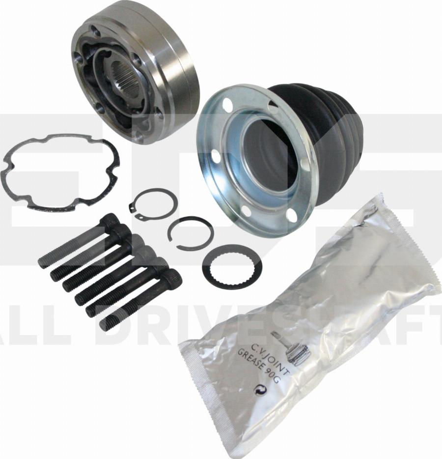 EDS – ALL DRIVESHAFT 2110961-GE - CV Joint Kit, drive shaft car-mod.net