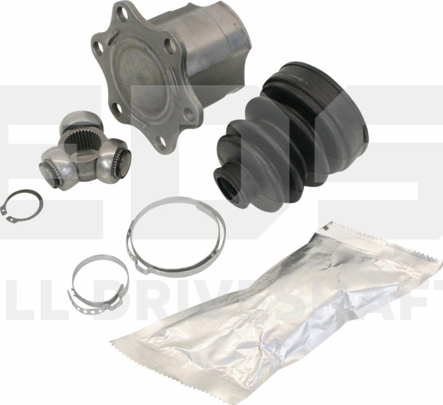 EDS – ALL DRIVESHAFT 2110928-GE - CV Joint Kit, drive shaft car-mod.net