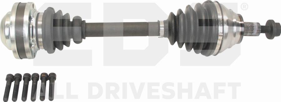 EDS – ALL DRIVESHAFT 2122659-GB - Propshaft, axle drive car-mod.net