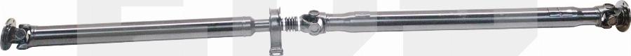 EDS – ALL DRIVESHAFT 2271091-GB - Propshaft, axle drive car-mod.net