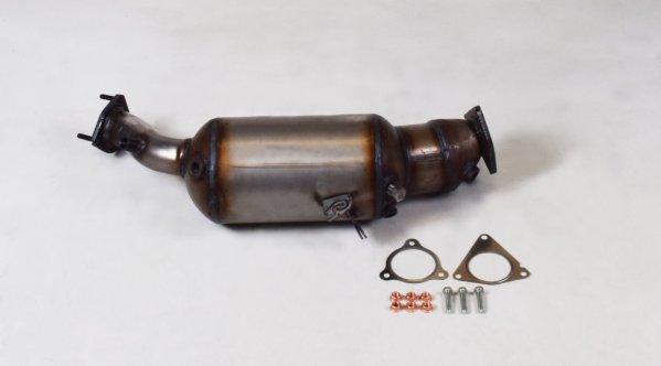 EEC AU6058T - Soot / Particulate Filter, exhaust system car-mod.net