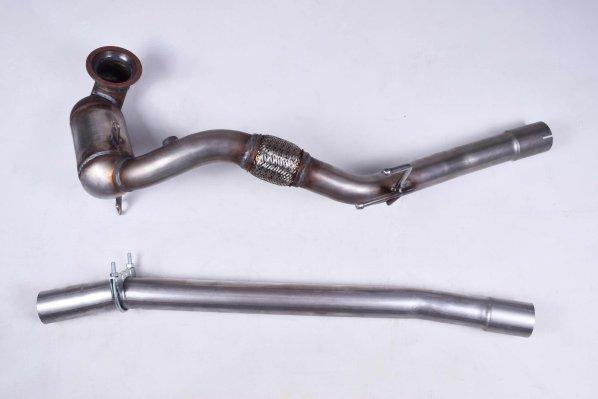 EEC AU6067T - Catalytic Converter car-mod.net
