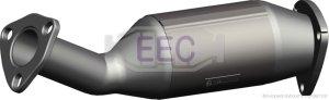 EEC AU8041 - Catalytic Converter car-mod.net