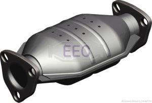 EEC AU8003 - Catalytic Converter car-mod.net