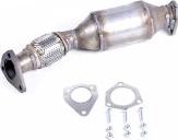 EEC AU8026T - Catalytic Converter car-mod.net