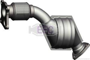 EEC AU8027T - Catalytic Converter car-mod.net