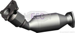 EEC AU8027 - Catalytic Converter car-mod.net