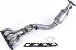 EEC BM6009T - Catalytic Converter car-mod.net