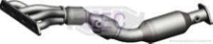 EEC BM6009 - Catalytic Converter car-mod.net