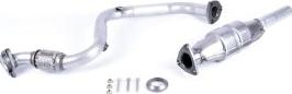EEC CATFP004 - Catalytic Converter car-mod.net