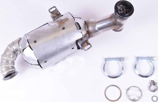 EEC CI6096T - Catalytic Converter car-mod.net