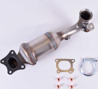 EEC CI6088T - Catalytic Converter car-mod.net