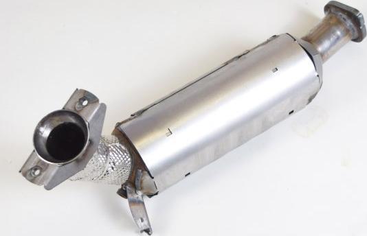 EEC CL6048T - Catalytic Converter car-mod.net