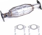 EEC CL6002T - Catalytic Converter car-mod.net