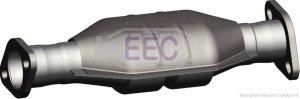 EEC CL8007 - Catalytic Converter car-mod.net