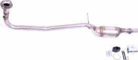EEC DA6000T - Catalytic Converter car-mod.net
