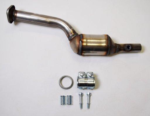EEC DA6002T - Catalytic Converter car-mod.net
