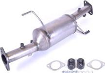 EEC DPF032 - Soot / Particulate Filter, exhaust system car-mod.net